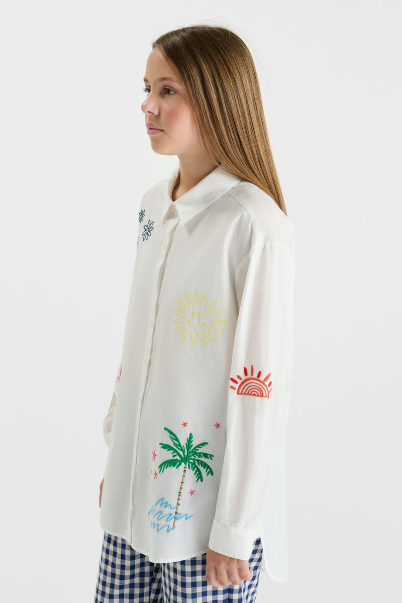 Roukigi shirt