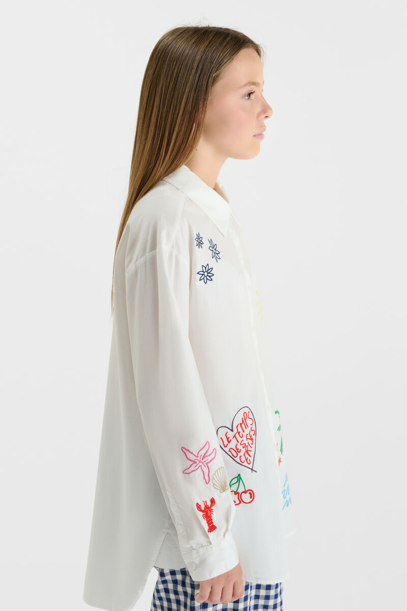 Roukigi shirt