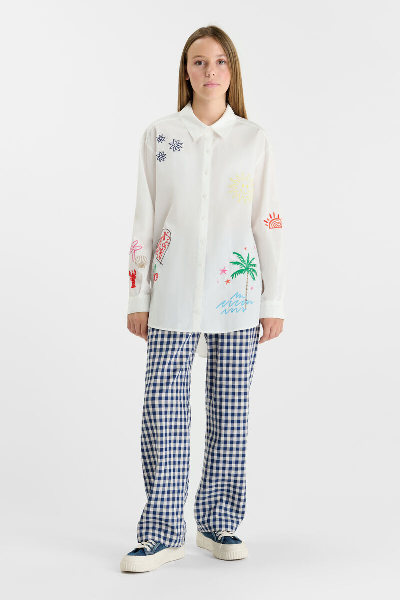 Roukigi shirt