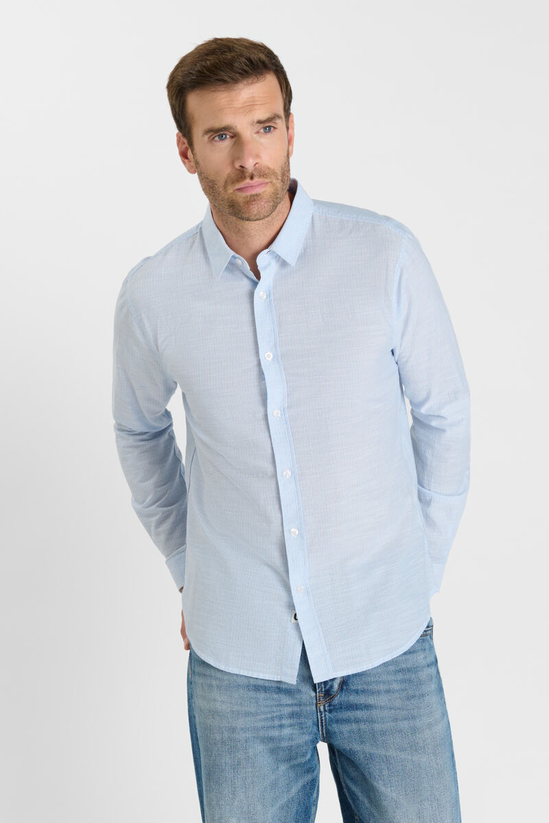 Blat shirt