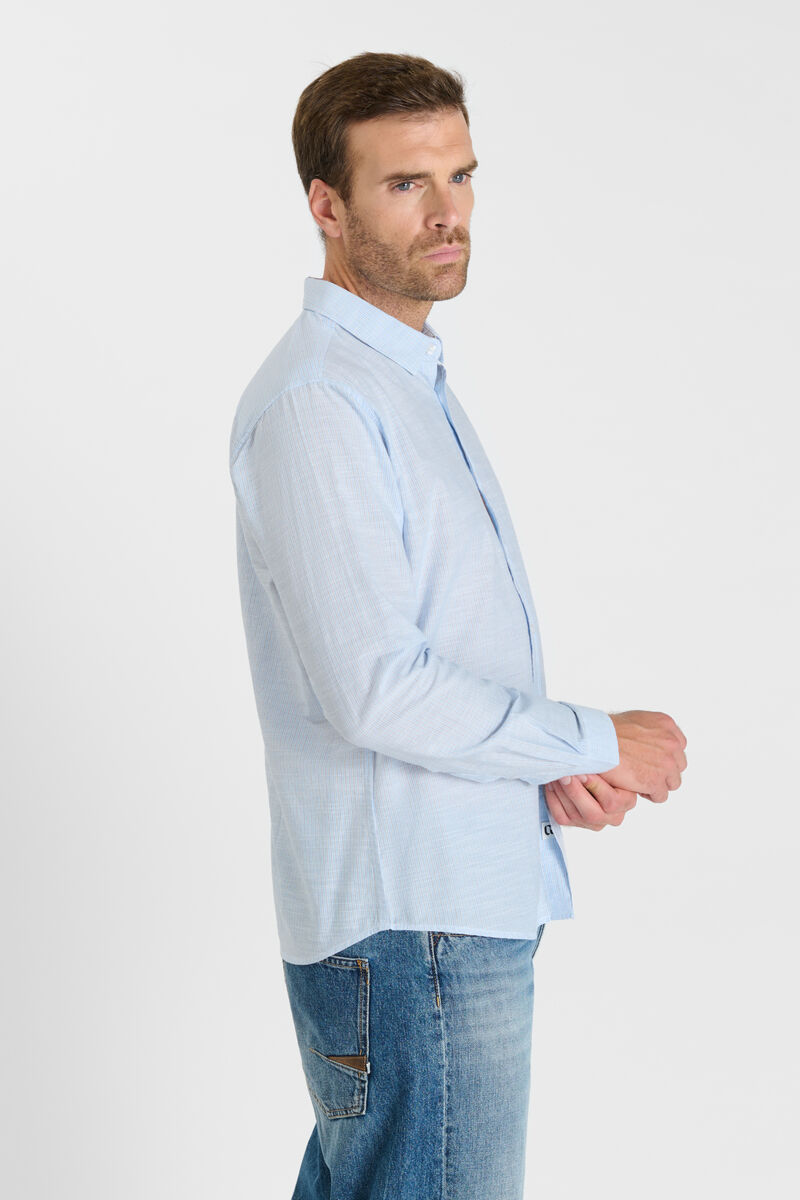 Blat shirt