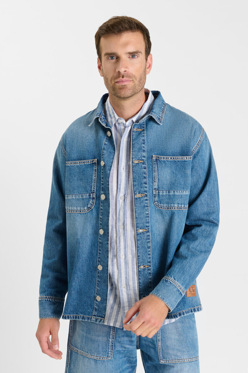 Hisa jacket