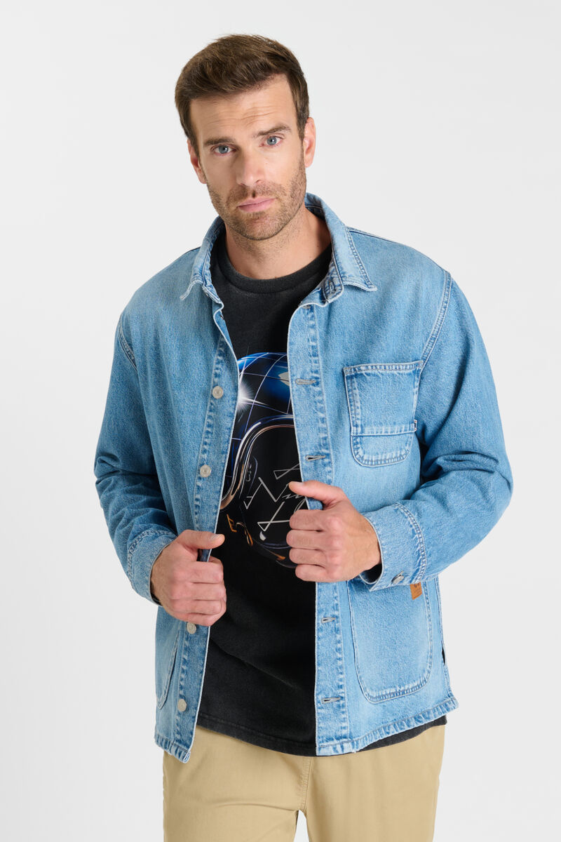 Mauri denim jacket
