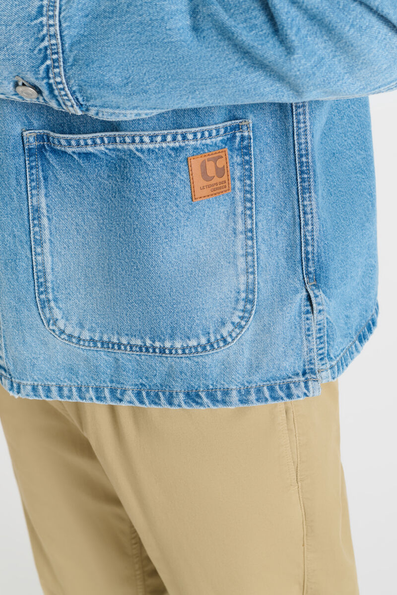 Mauri denim jacket