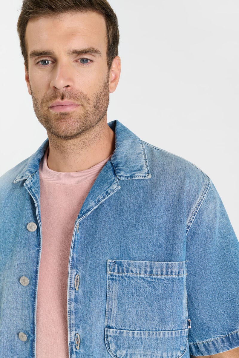 Sulo denim shirt
