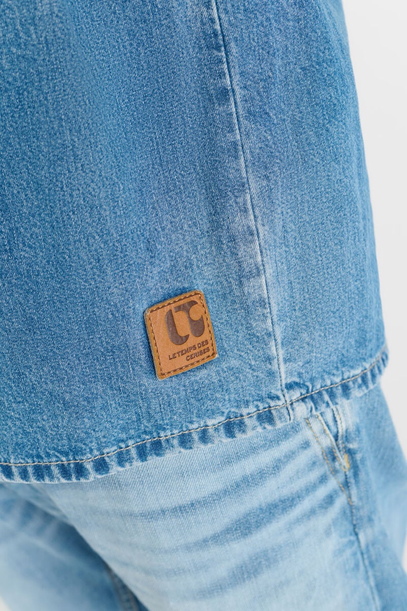Sulo denim shirt