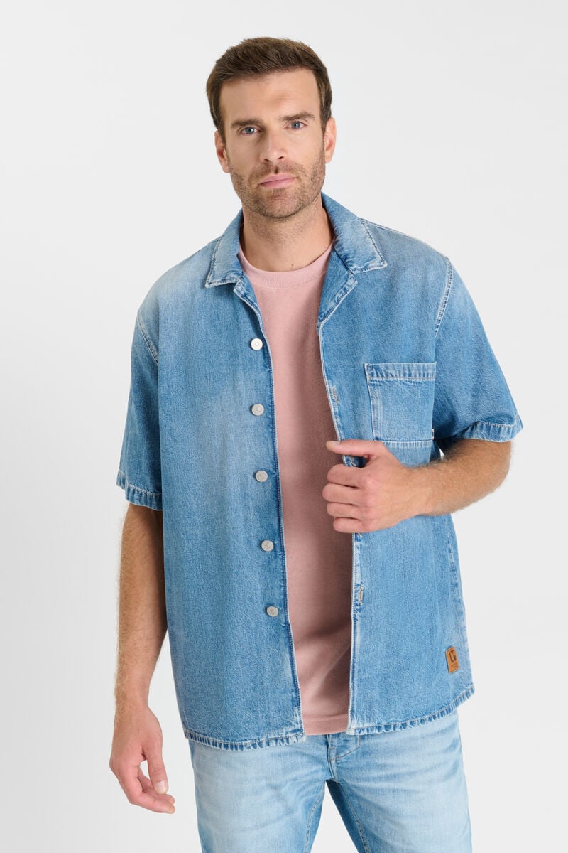 Sulo denim shirt