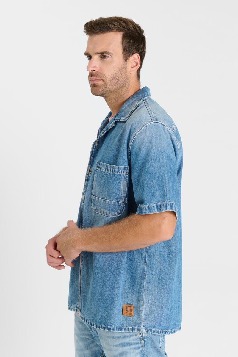Sulo denim shirt