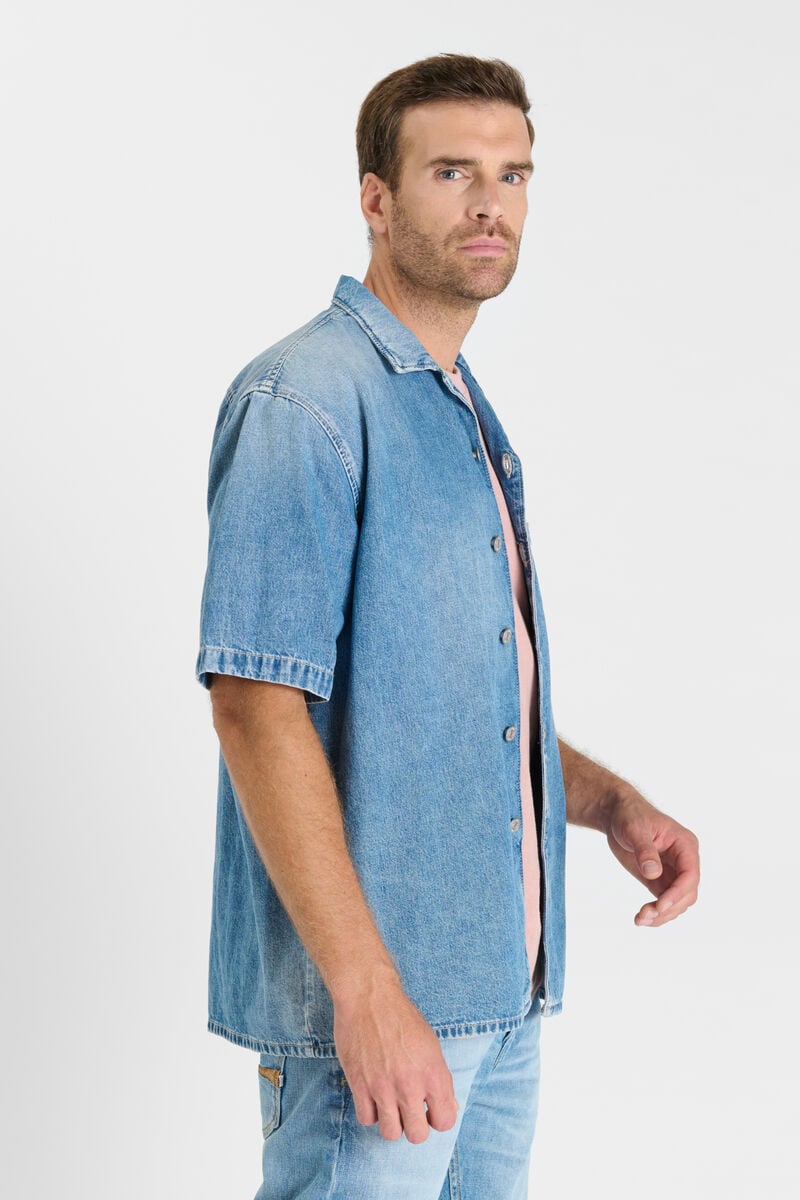 Sulo denim shirt