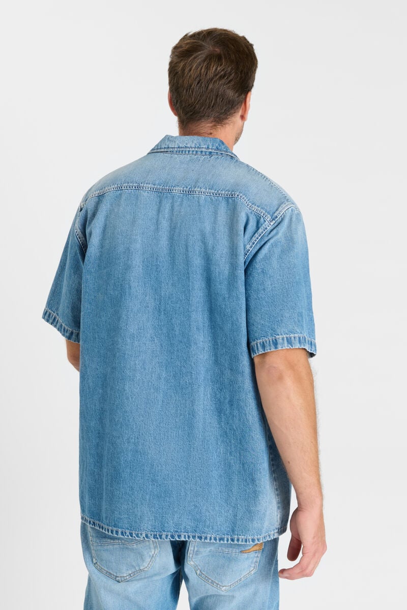 Sulo denim shirt