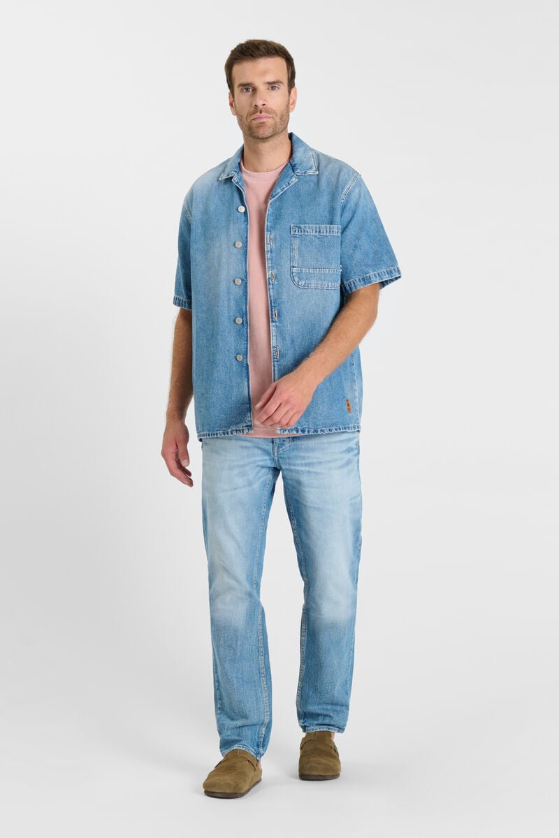 Sulo denim shirt