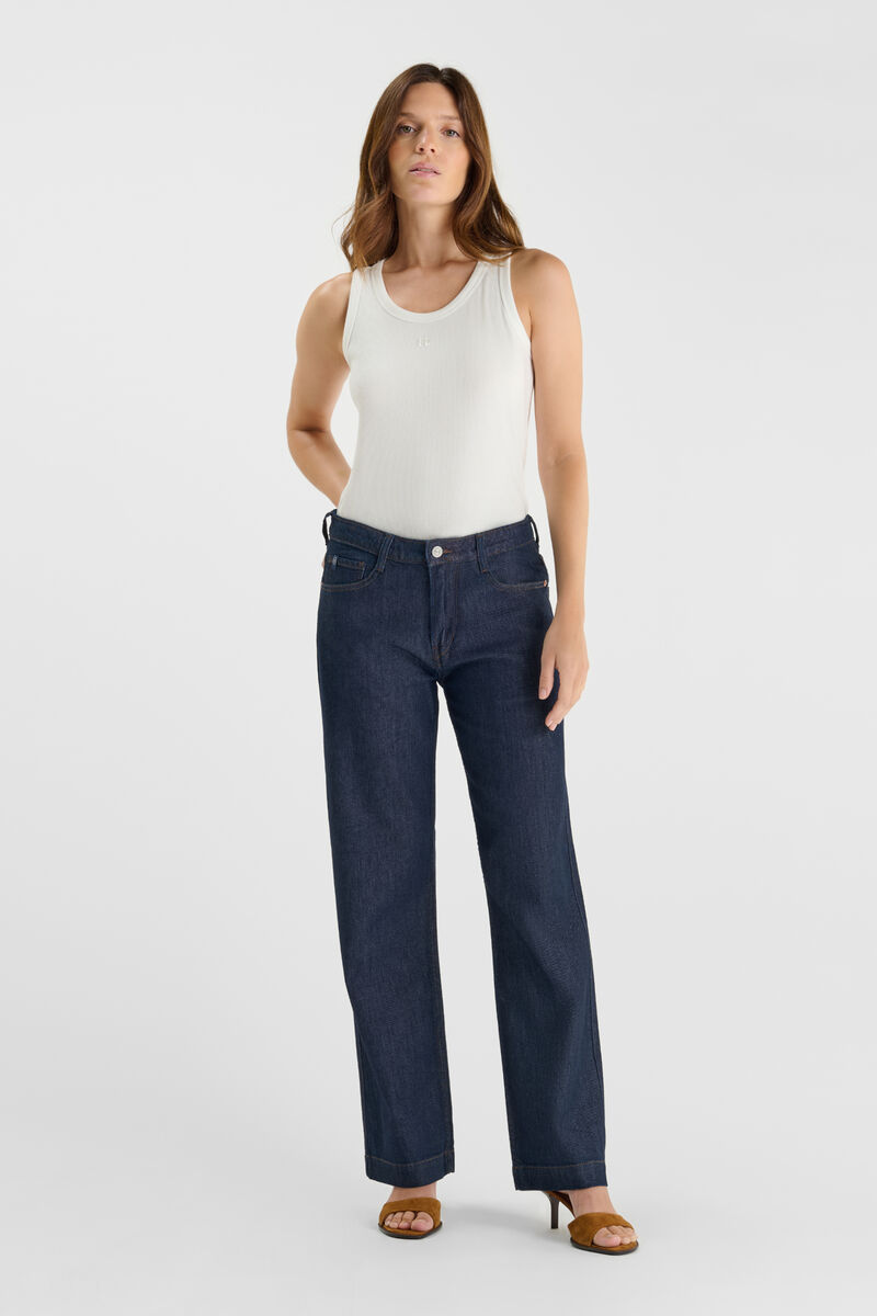 Jeans 300/23 regular Basic bleu N°0