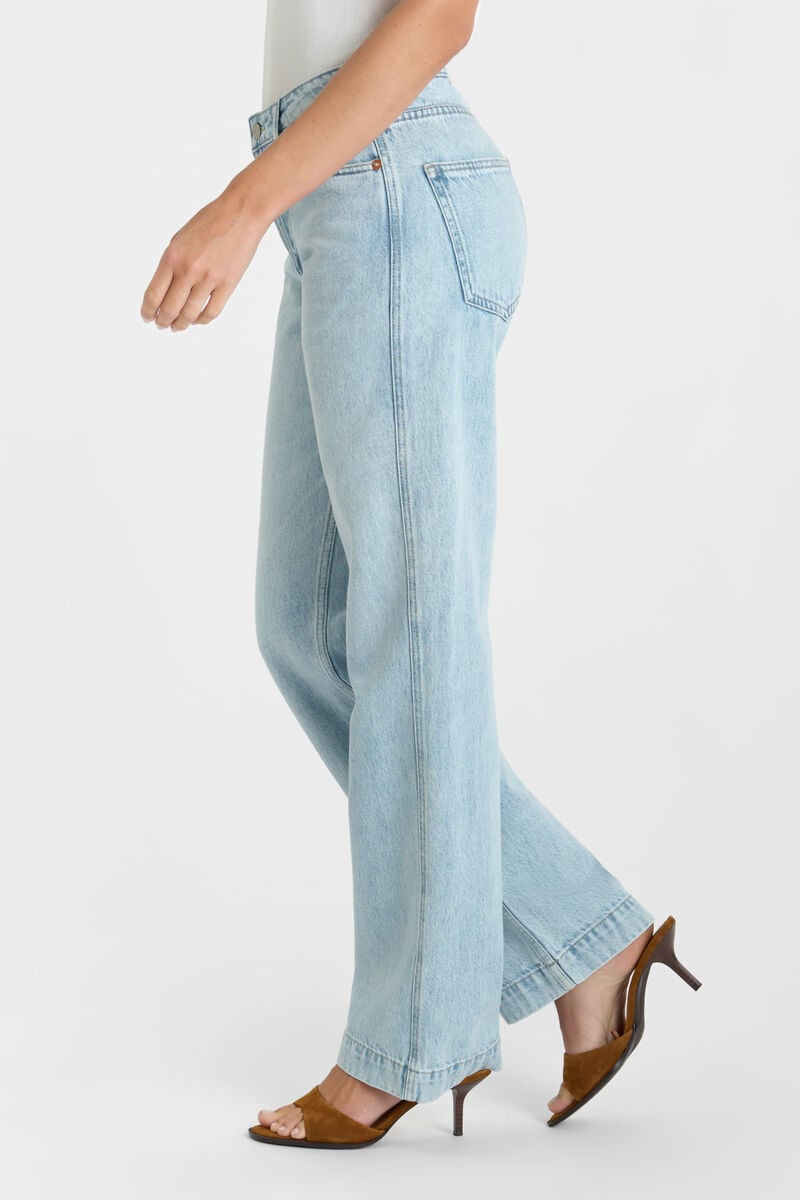 Jeans 300/23 regular Basic blue N°5