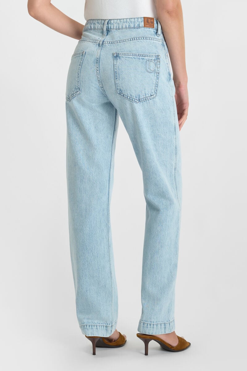 Jeans 300/23 regular Basic blue N°5