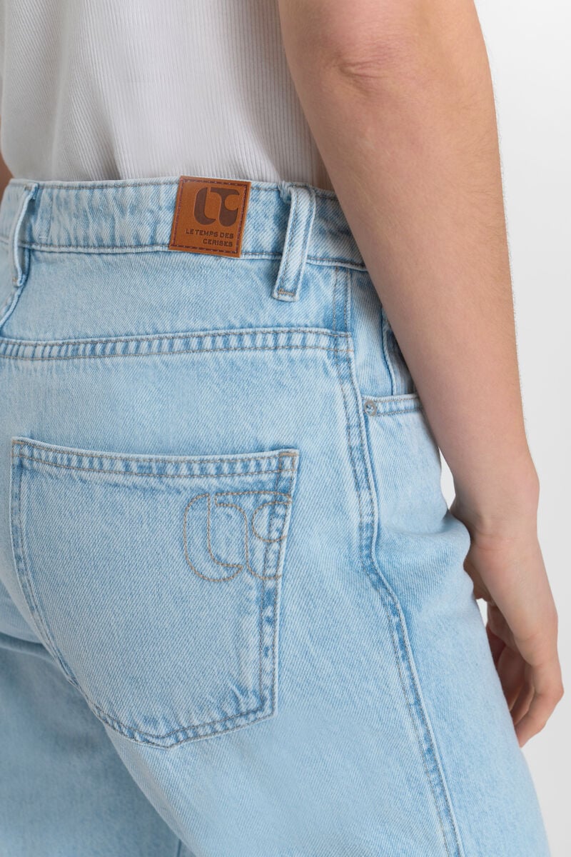 Jeans 300/23 regular Basic blue N°5