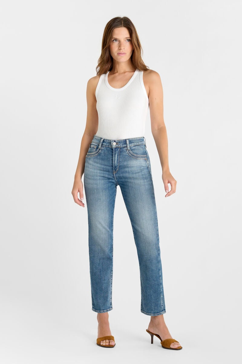 Jeans 400/17 mom blue N°3