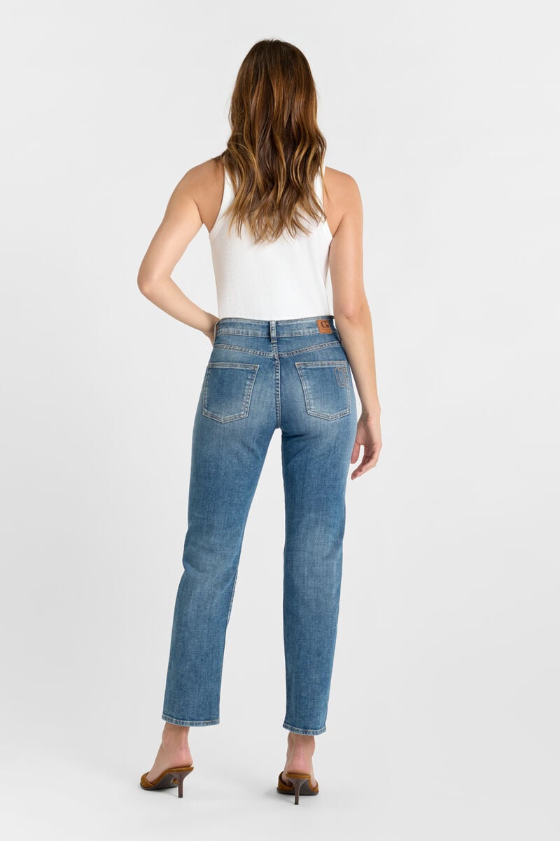 Jeans 400/17 mom blue N°3