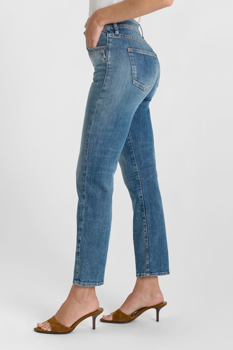 Jeans 400/17 mom blue N°3