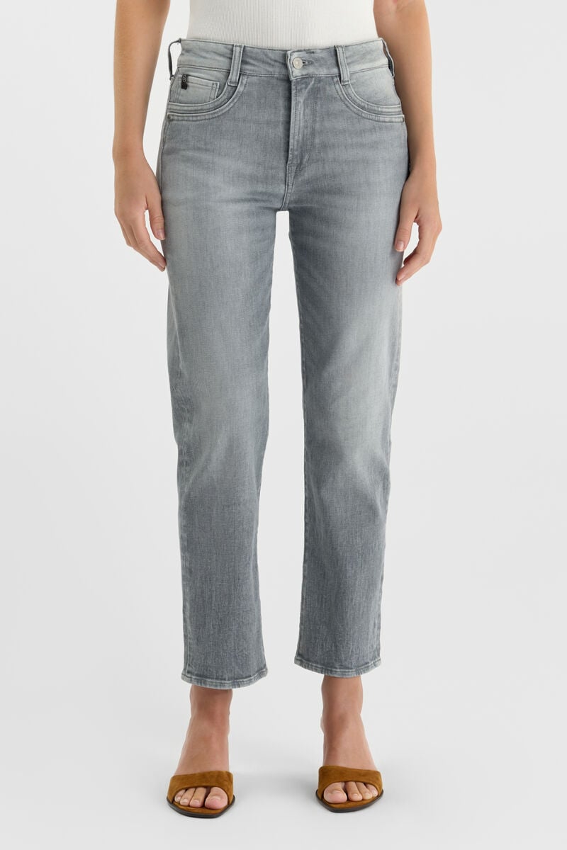 Jeans 400/17 mom Adi grey N°3