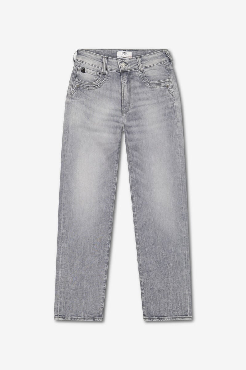 Jeans 400/17 mom Adi grey N°3