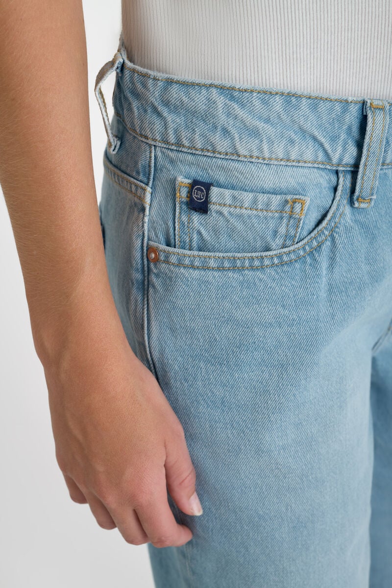 Abeille denim shorts