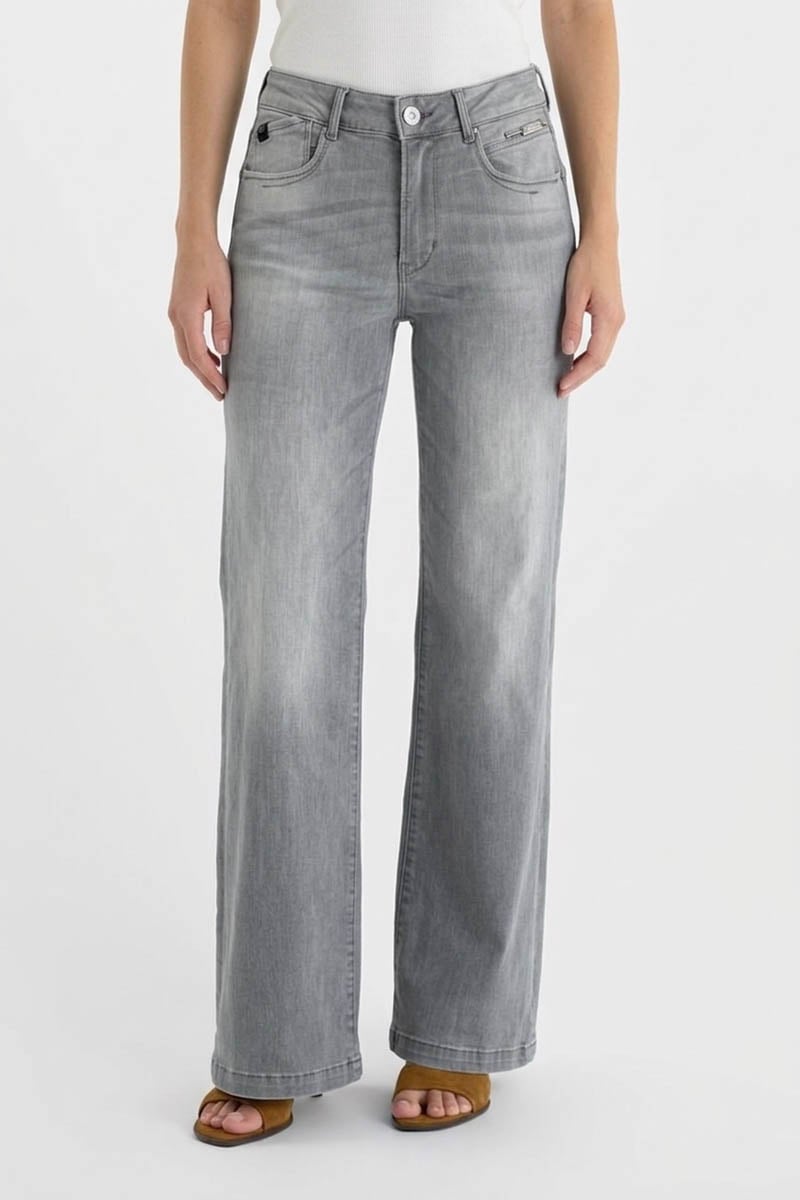 Jeans pulp flare Axis grey N°3
