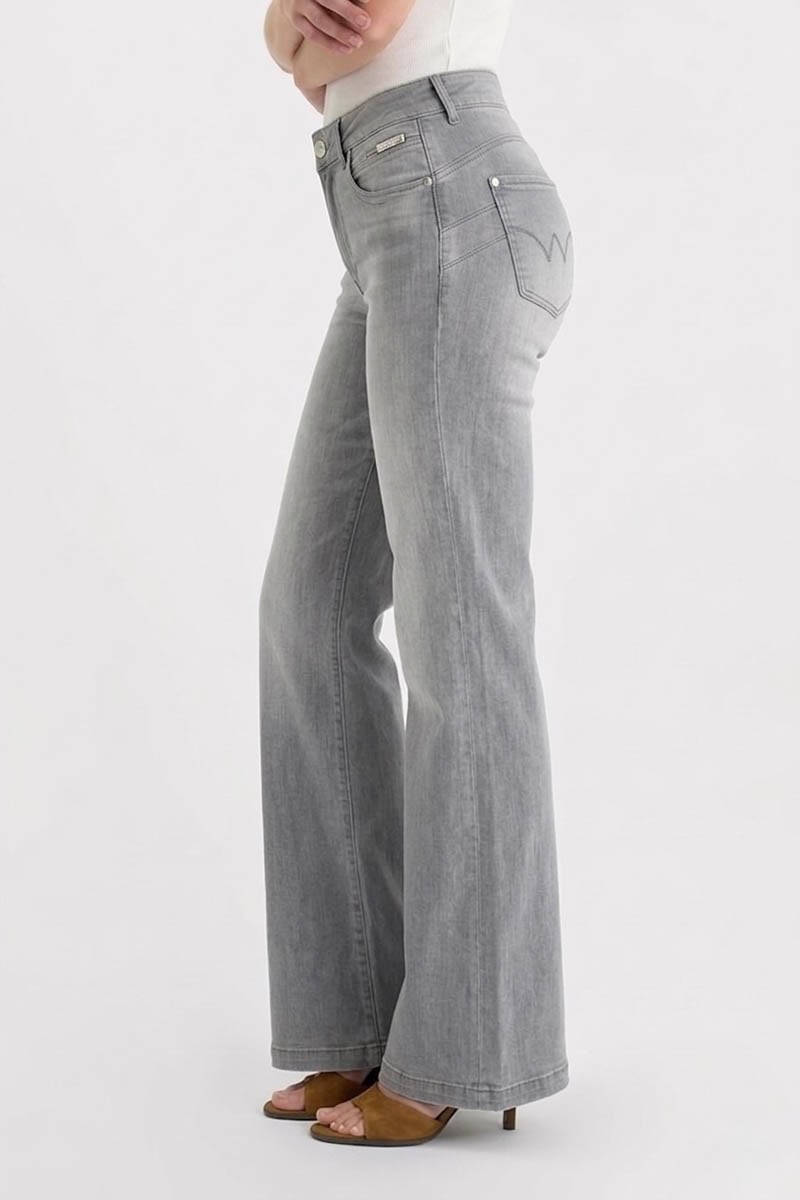 Jeans pulp flare Axis grey N°3