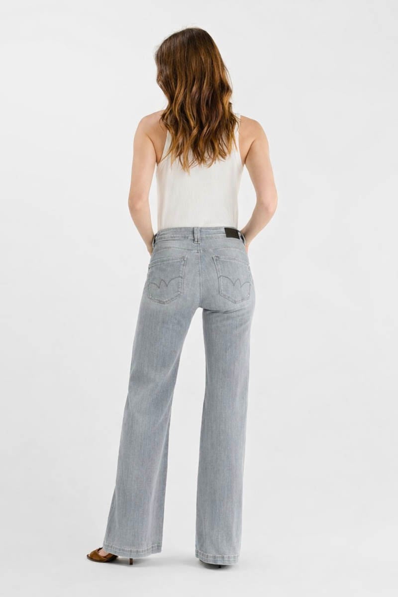 Jeans pulp flare Axis grey N°3