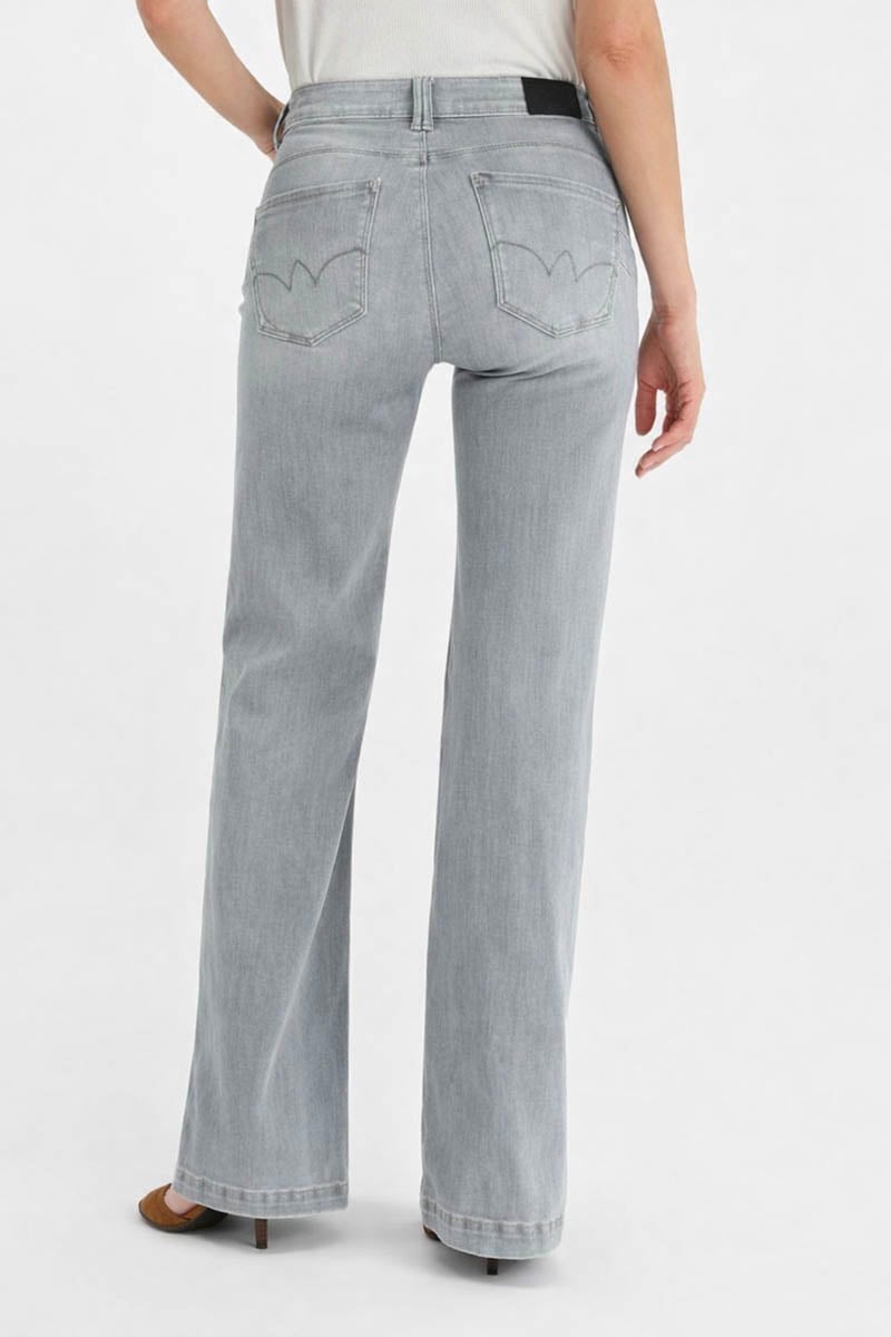 Jeans pulp flare Axis grey N°3