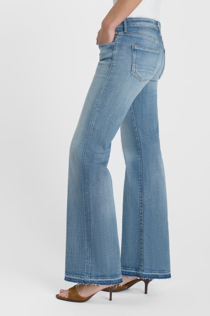 Jeans flare Beth blue N°5