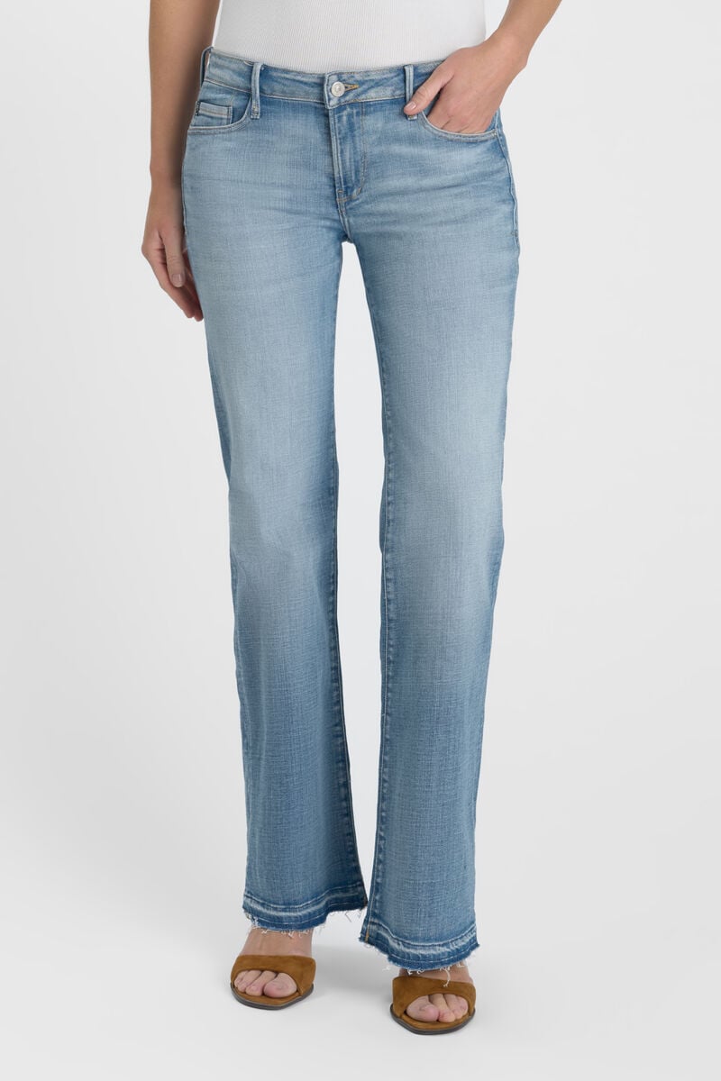 Jeans flare Beth blue N°5