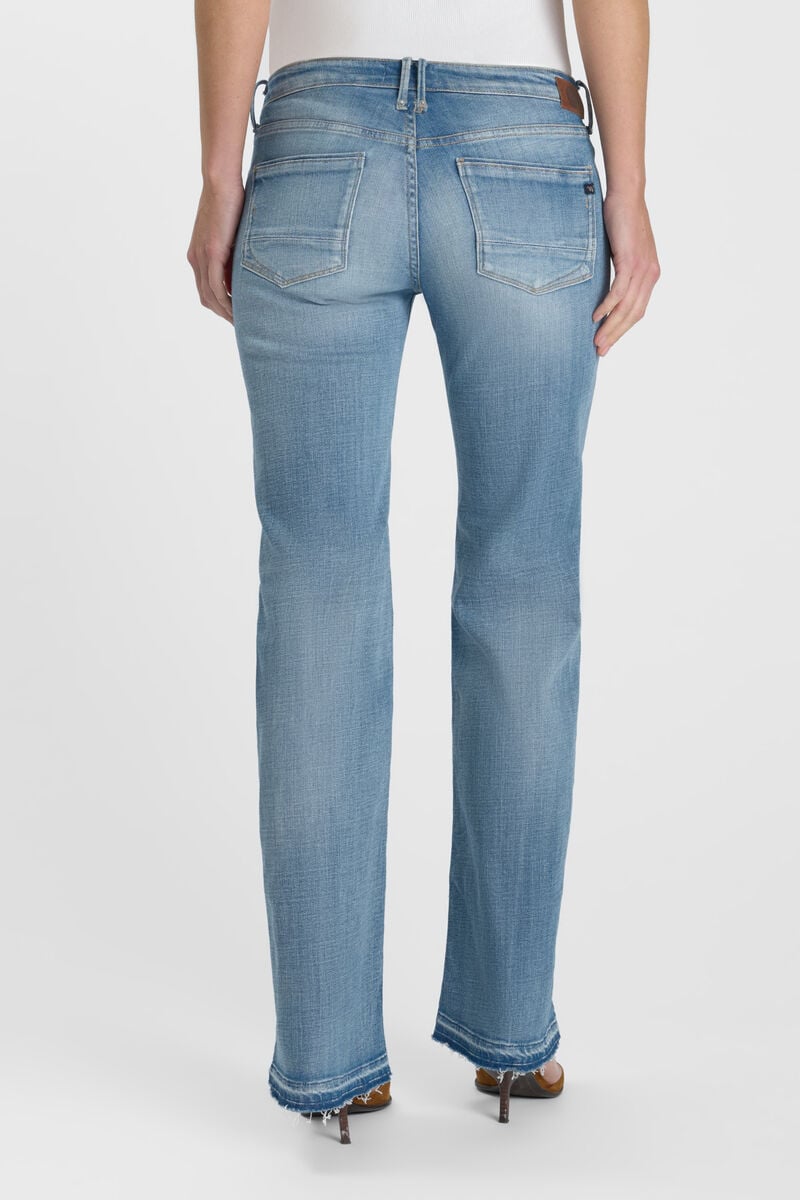 Jeans flare Beth blue N°5