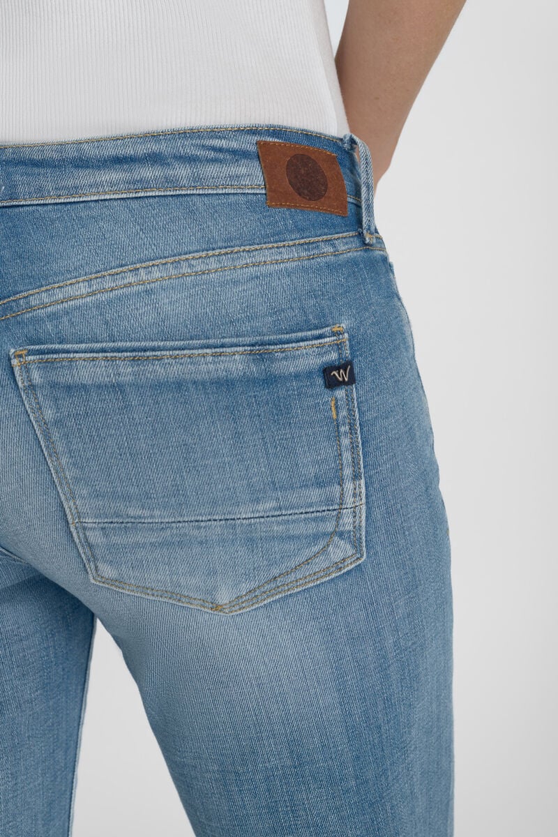 Jeans flare Beth blue N°5