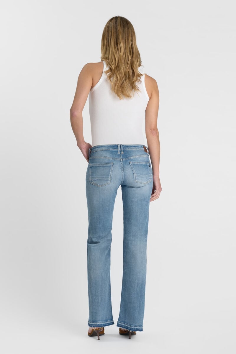 Jeans flare Beth blue N°5