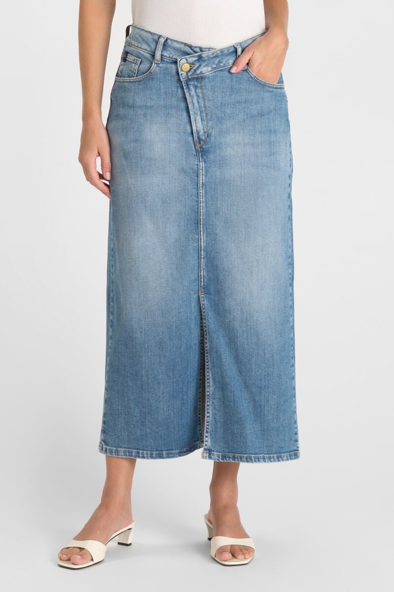 Erykha denim skirt