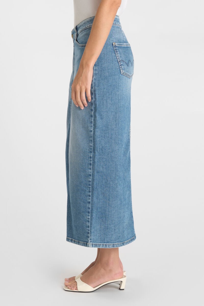Erykha denim skirt