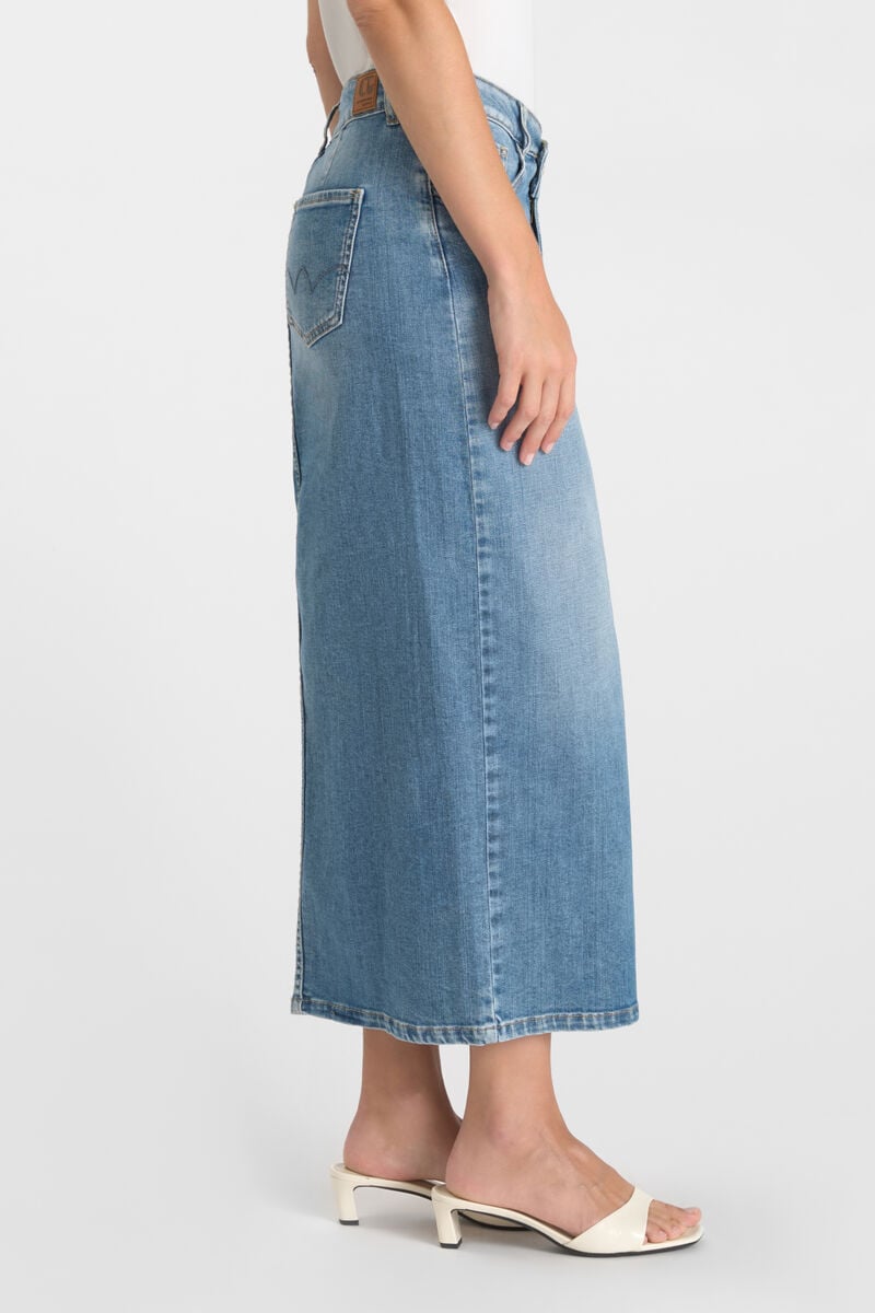 Erykha denim skirt