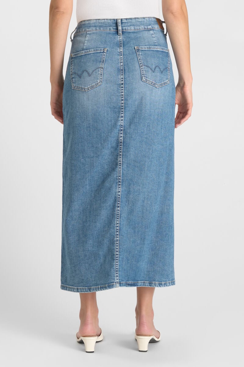 Erykha denim skirt