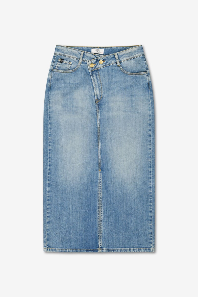 Erykha denim skirt