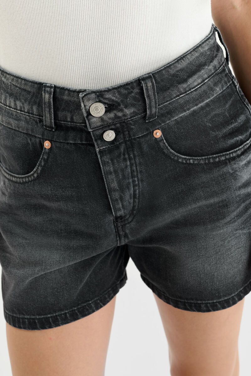 Fanni denim shorts