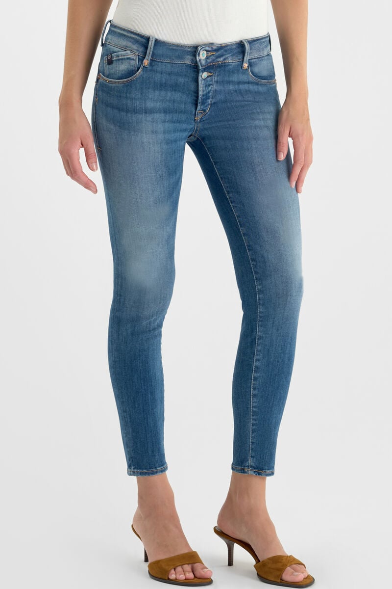 Jeans pulp slim Fino blue N°3