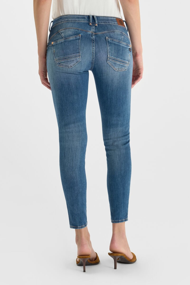 Jeans pulp slim Fino blue N°3