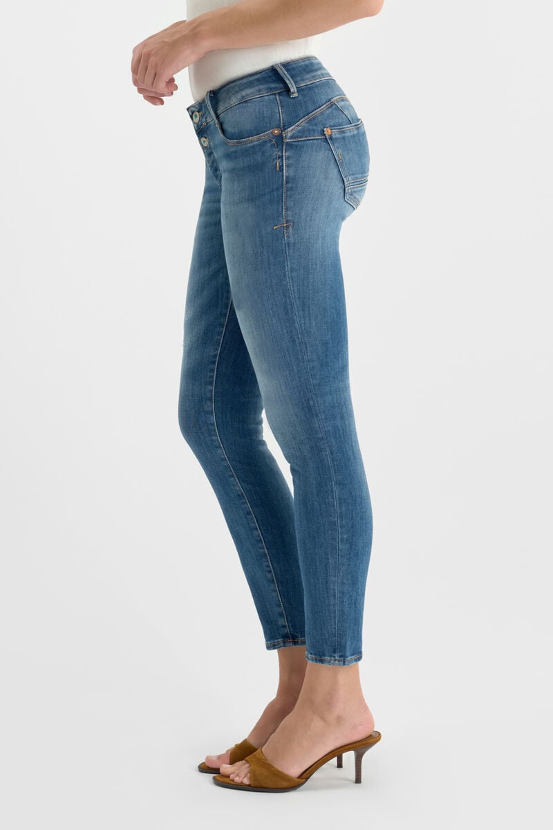 Jeans pulp slim Fino blue N°3