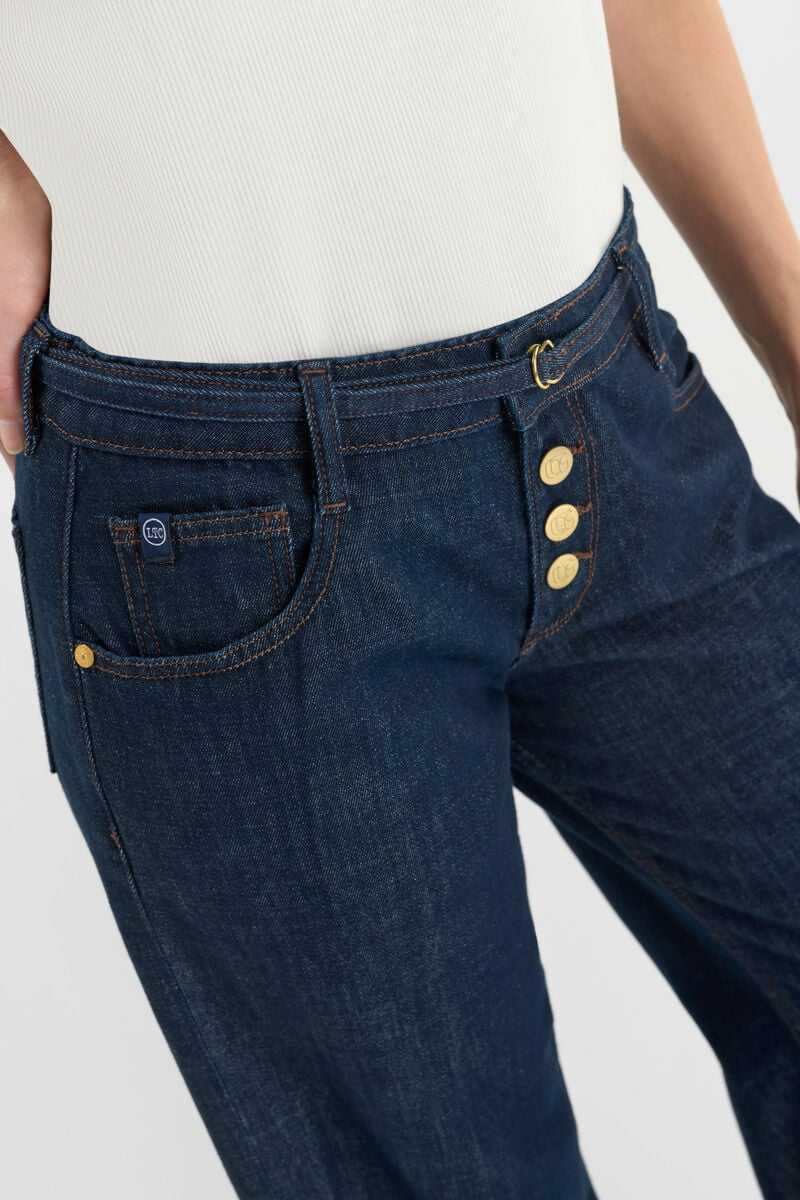 Jeans wide leg Lauryn jab blue N°0