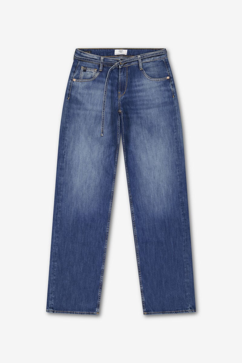 Jeans wide leg Lauryn Jab blue N°3