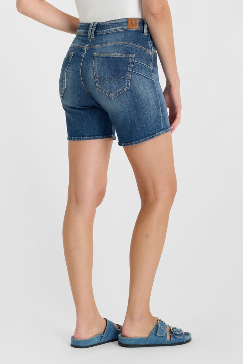 Kelly denim shorts