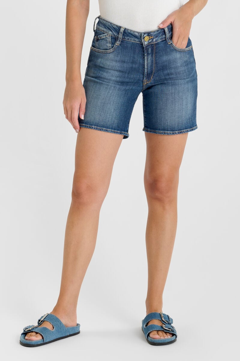 Kelly denim shorts
