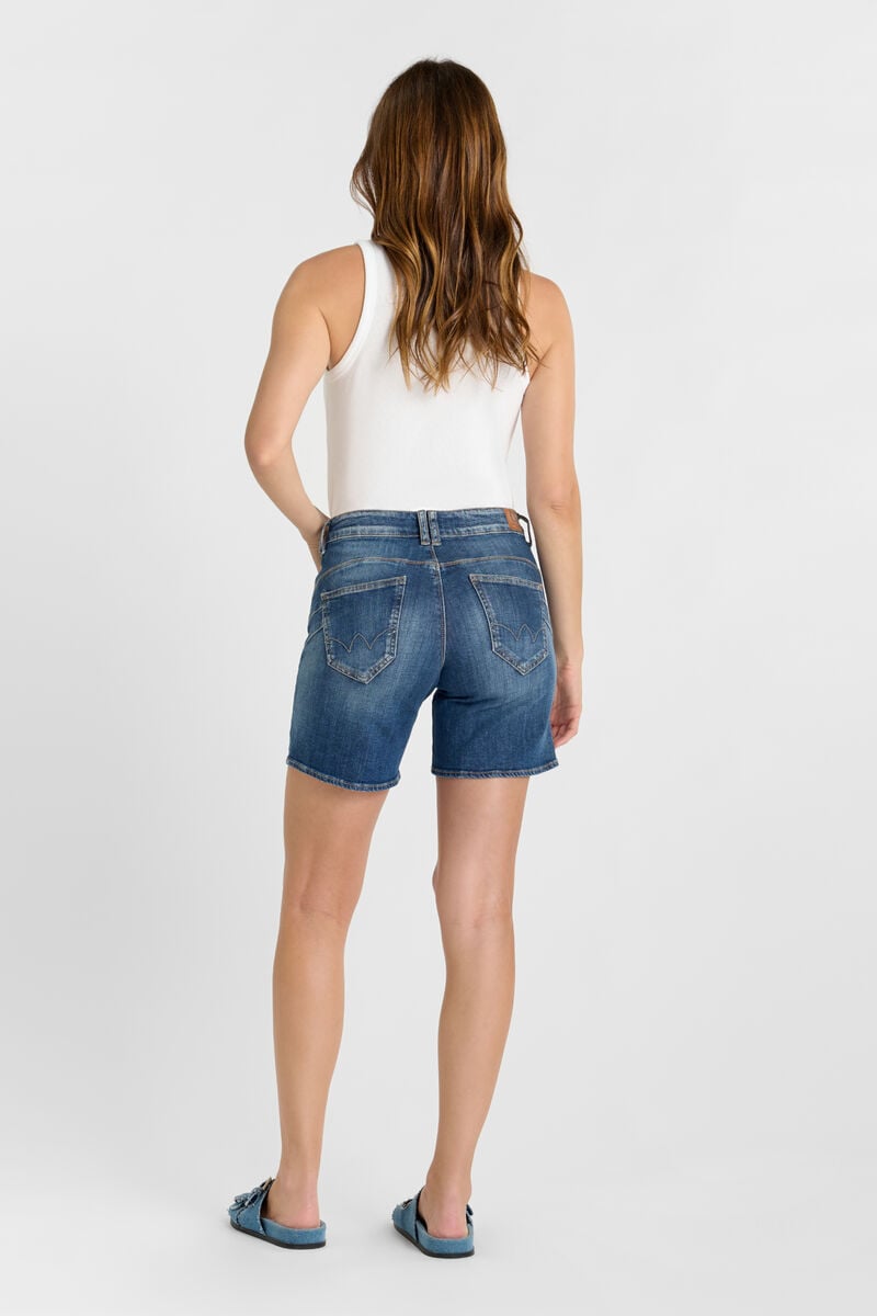 Kelly denim shorts