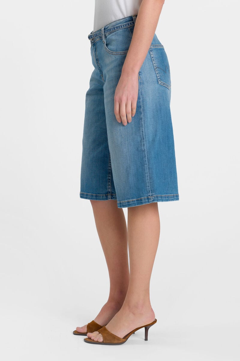 Lazaret denim bermuda shorts