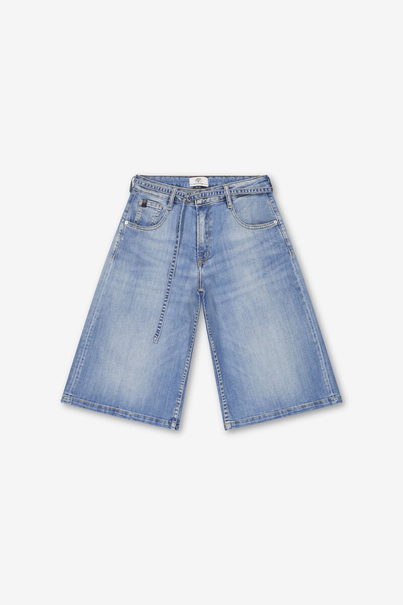 Lazaret denim bermuda shorts